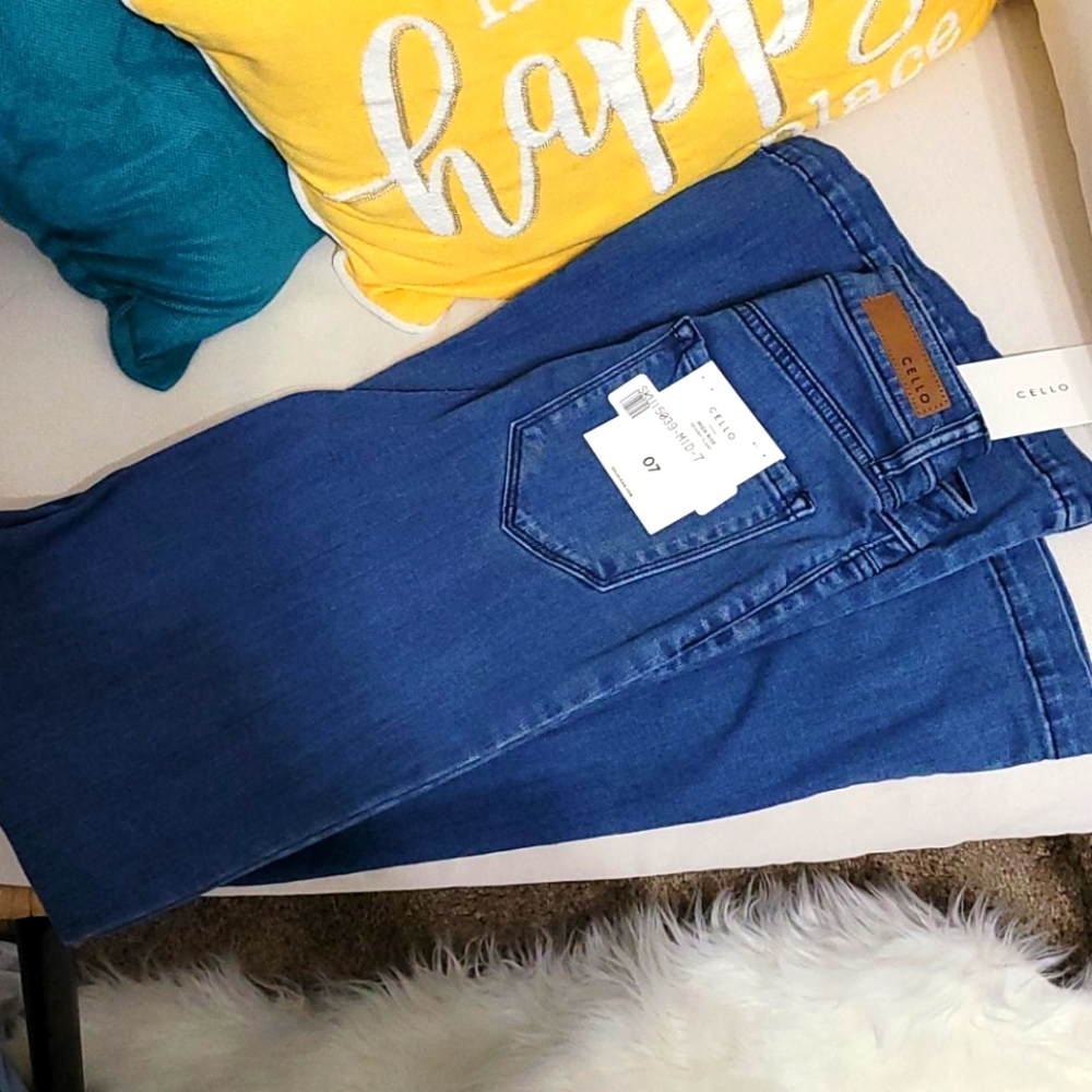 Cello Flare Jeans